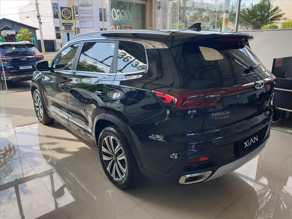 TIGGO 8 1.6 TGDI GASOLINA TXS DCT