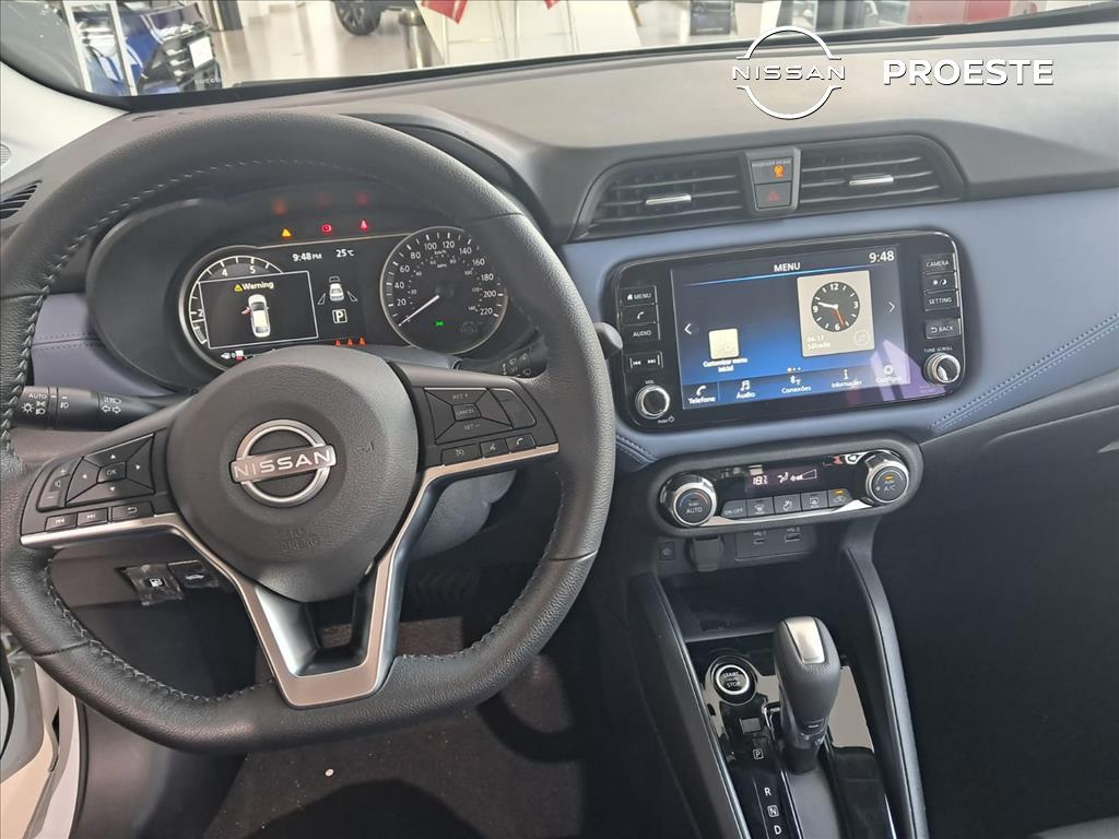 VERSA 1.6 16V FLEX EXCLUSIVE XTRONIC6