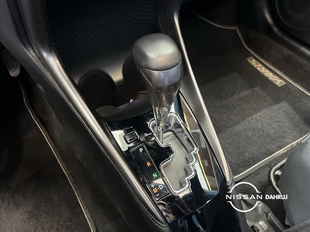 YARIS 1.5 16V FLEX XL MULTIDRIVE8