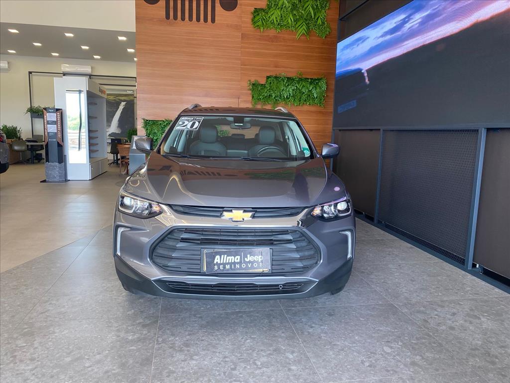 TRACKER 1.2 TURBO FLEX LTZ AUTOMÁTICO