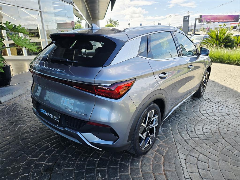 YUAN PLUS 60,8 KW ELÉTRICO5