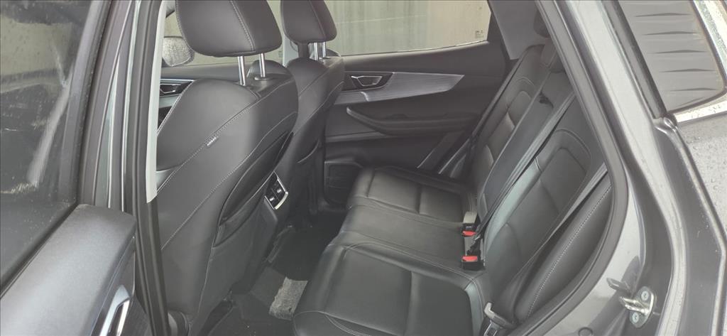 CAOA Chery-TIGGO 5X PRO-1.5 VVT TURBO iFLEX CVT