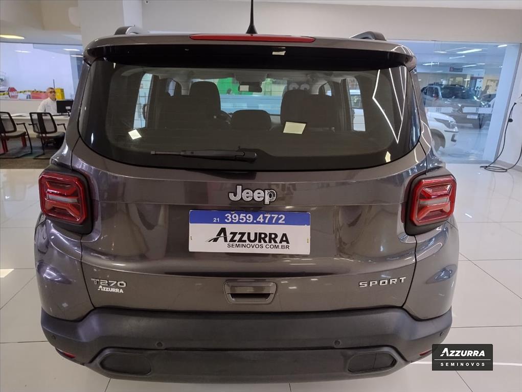 RENEGADE 1.3 T270 TURBO FLEX SPORT AT66