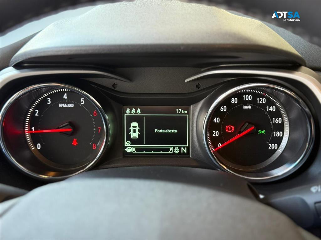 CHEVROLET TRACKER 1.0 TURBO FLEX LTZ AUTOMÁTICO