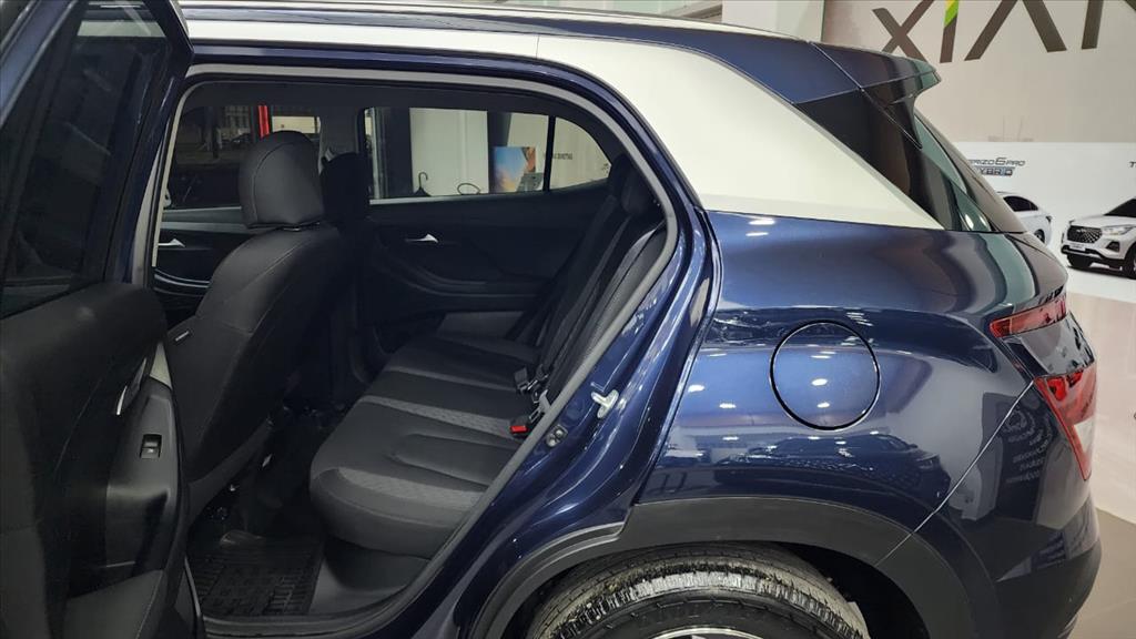 CRETA 1.0 TGDI FLEX LIMITED AUTOMÁTICO