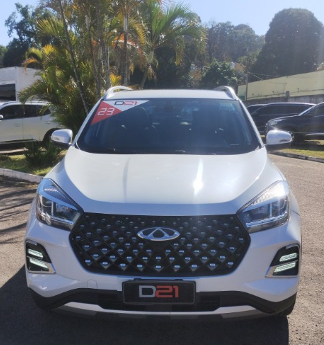 CAOA Chery-TIGGO 5X PRO-1.5 VVT TURBO iFLEX CVT