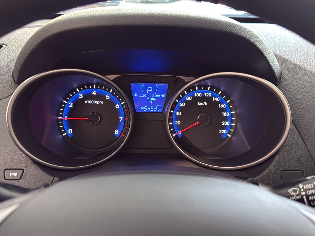 IX35 2.0 MPFI GL 16V FLEX 4P AUTOMÁTICO