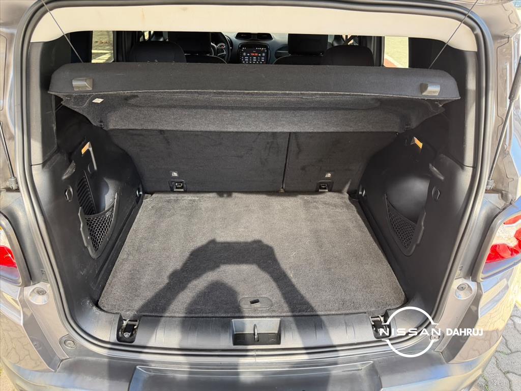 RENEGADE 1.8 16V FLEX 4P AUTOMÁTICO12