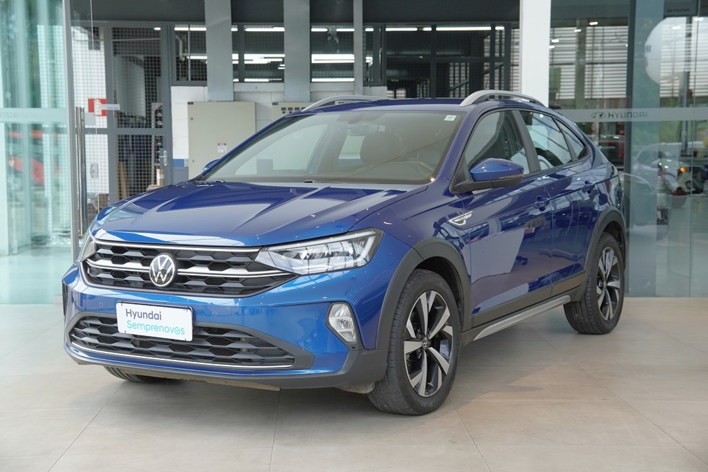 1.0 200 TSI TOTAL FLEX HIGHLINE AUTOMÁTICO