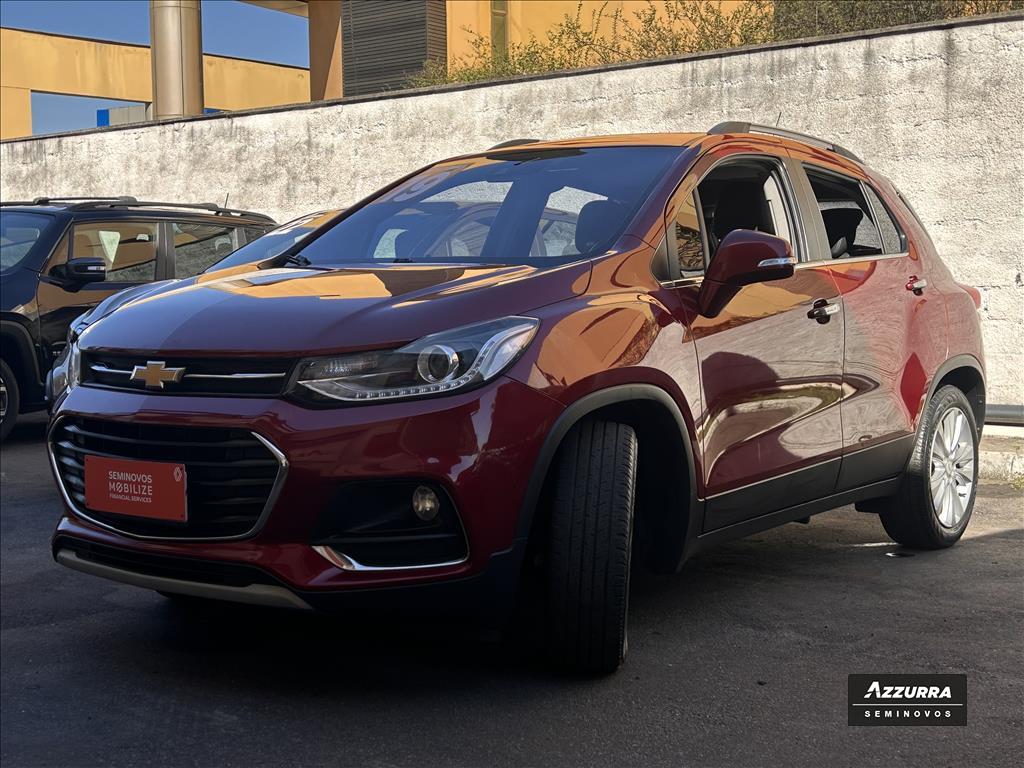 TRACKER 1.4 16V TURBO FLEX PREMIER AUTOMÁTICO1