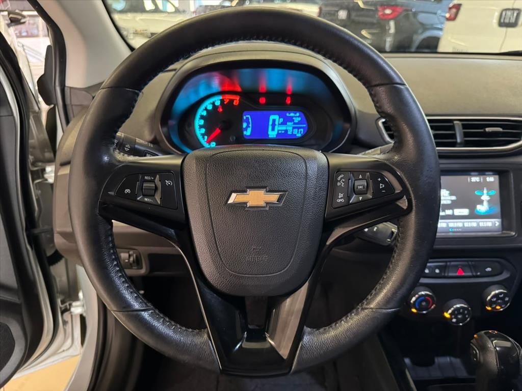 ONIX 1.4 MPFI LTZ 8V FLEX 4P AUTOMÁTICO8