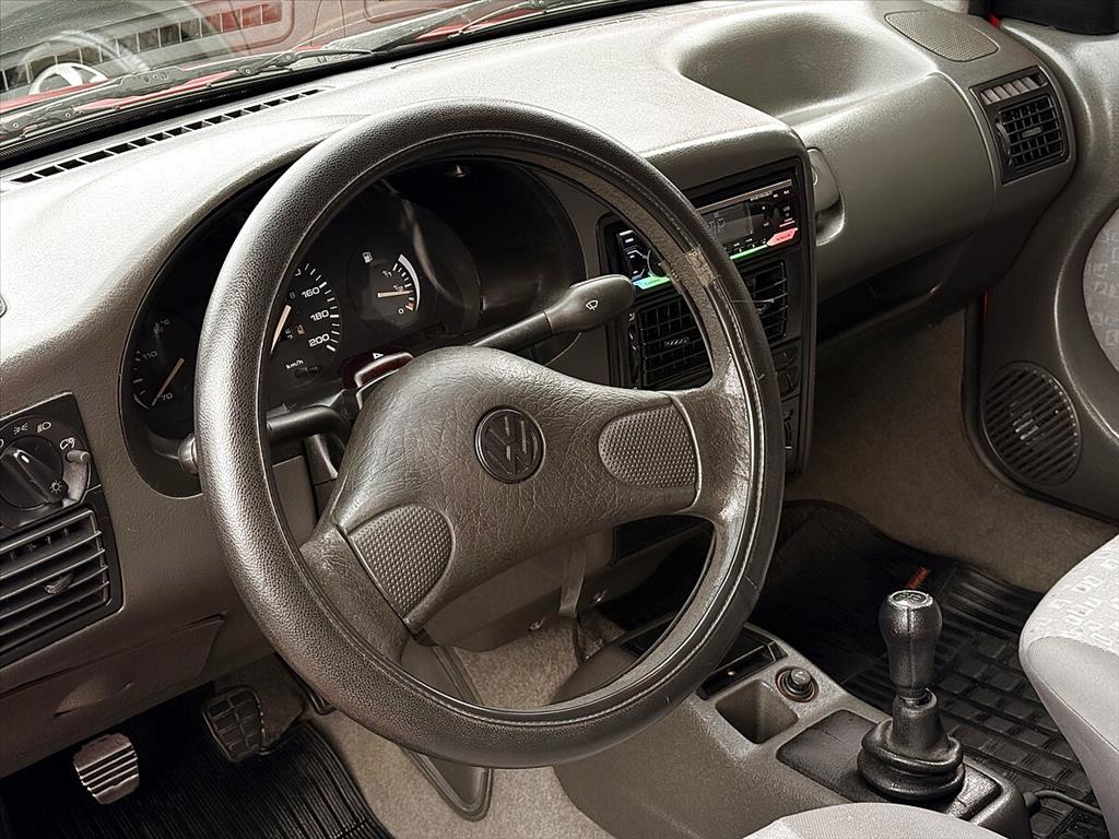 Volkswagen Gol - 1.6 MI CL 8V GASOLINA 2P MANUAL