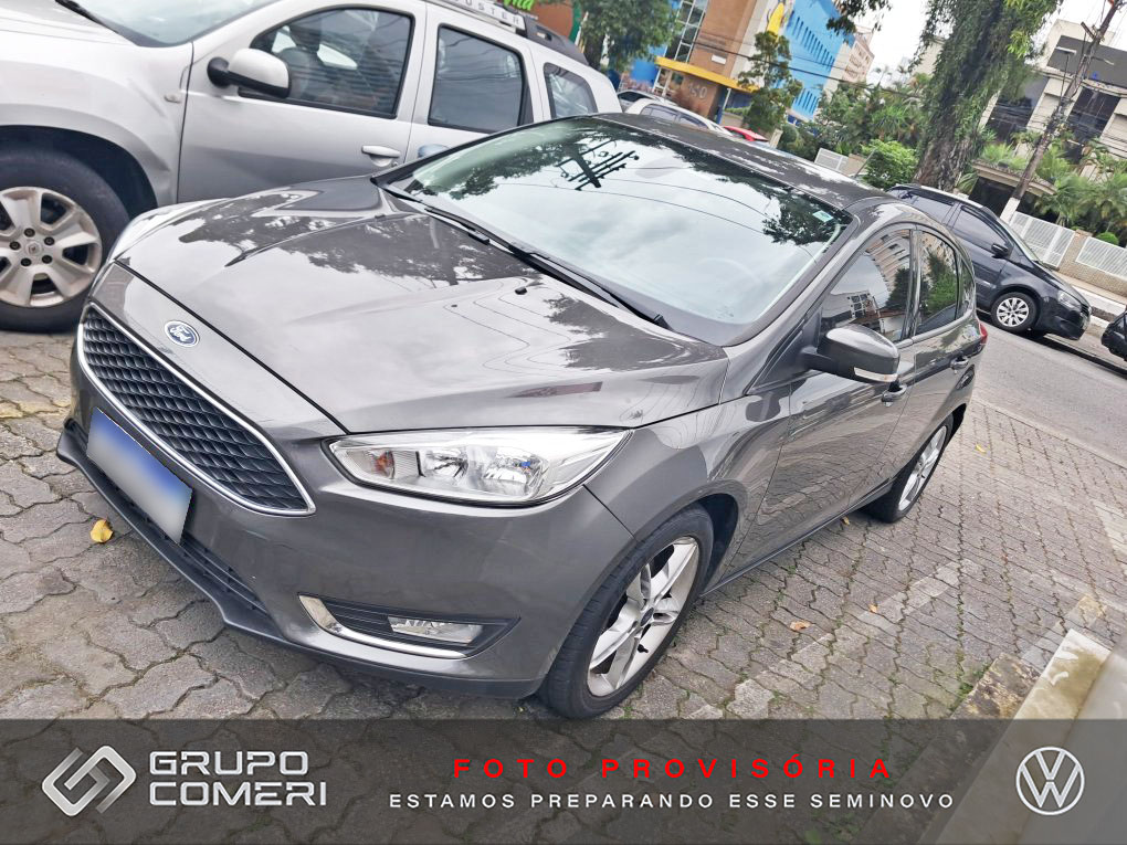 FOCUS 1.6 SE 16V FLEX 4P MANUAL0