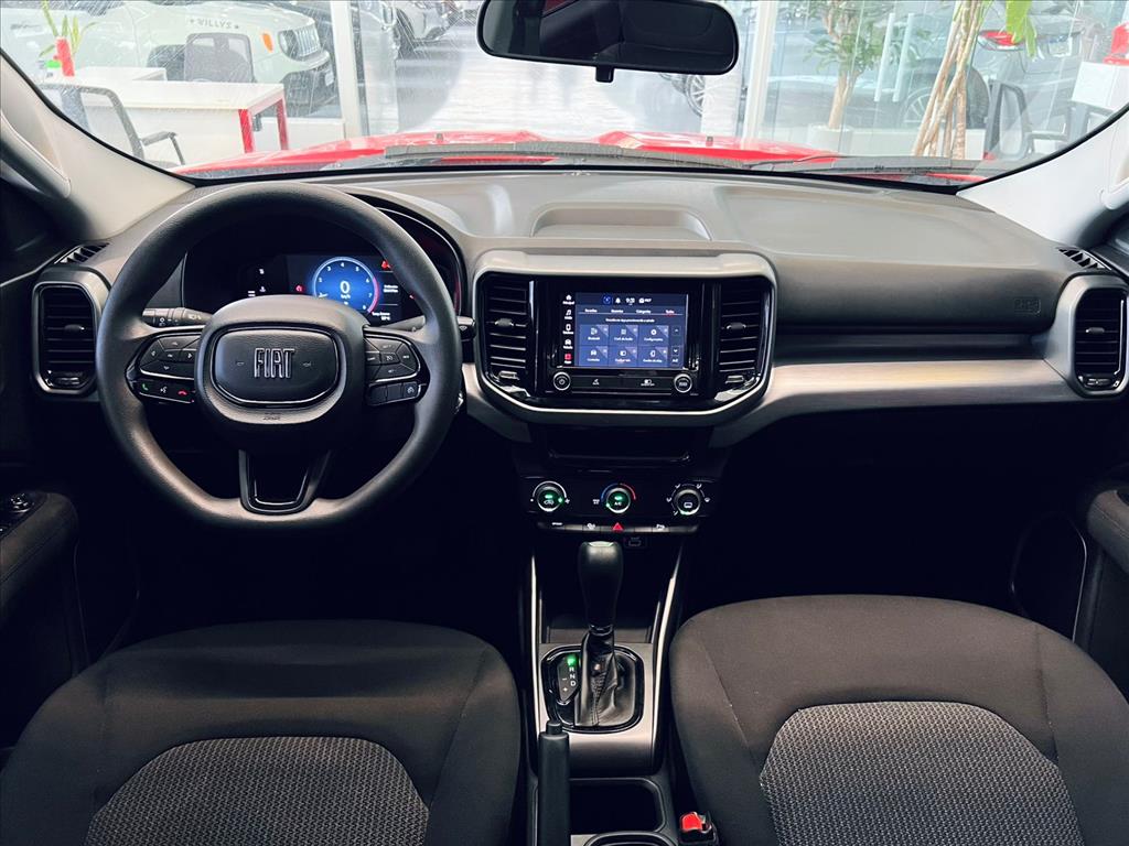 TORO 1.3 TURBO 270 FLEX ENDURANCE AT68