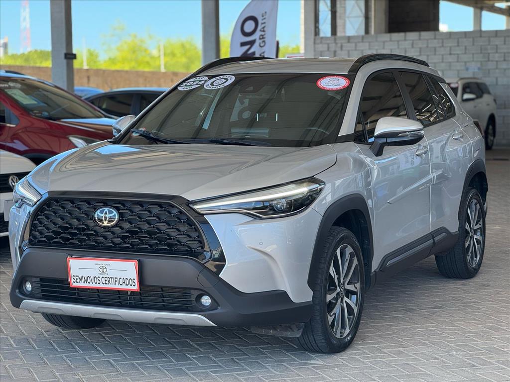COROLLA CROSS