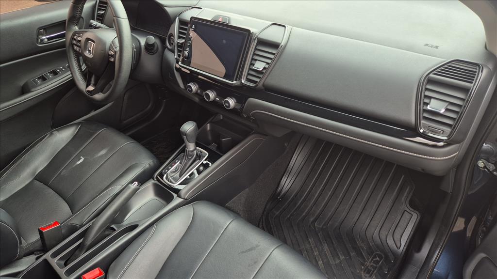 CITY 1.5 i-VTEC FLEX HATCH EXL CVT6