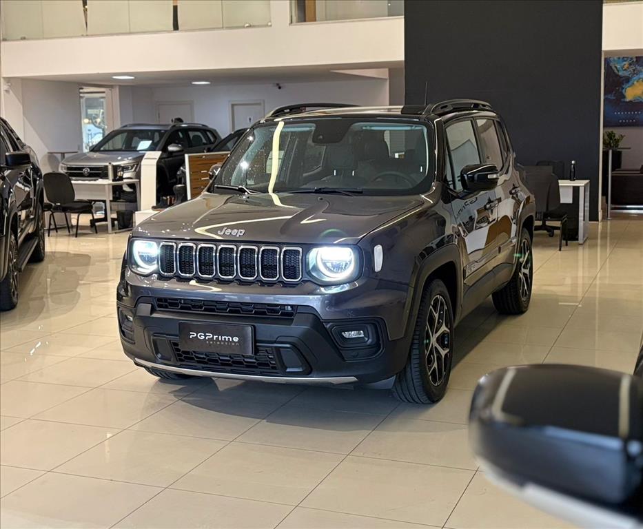 RENEGADE 1.3 T270 TURBO FLEX SAHARA AT62