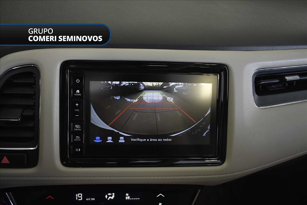 HR-V 1.5 16V TURBO GASOLINA TOURING 4P AUTOMÁTICO8