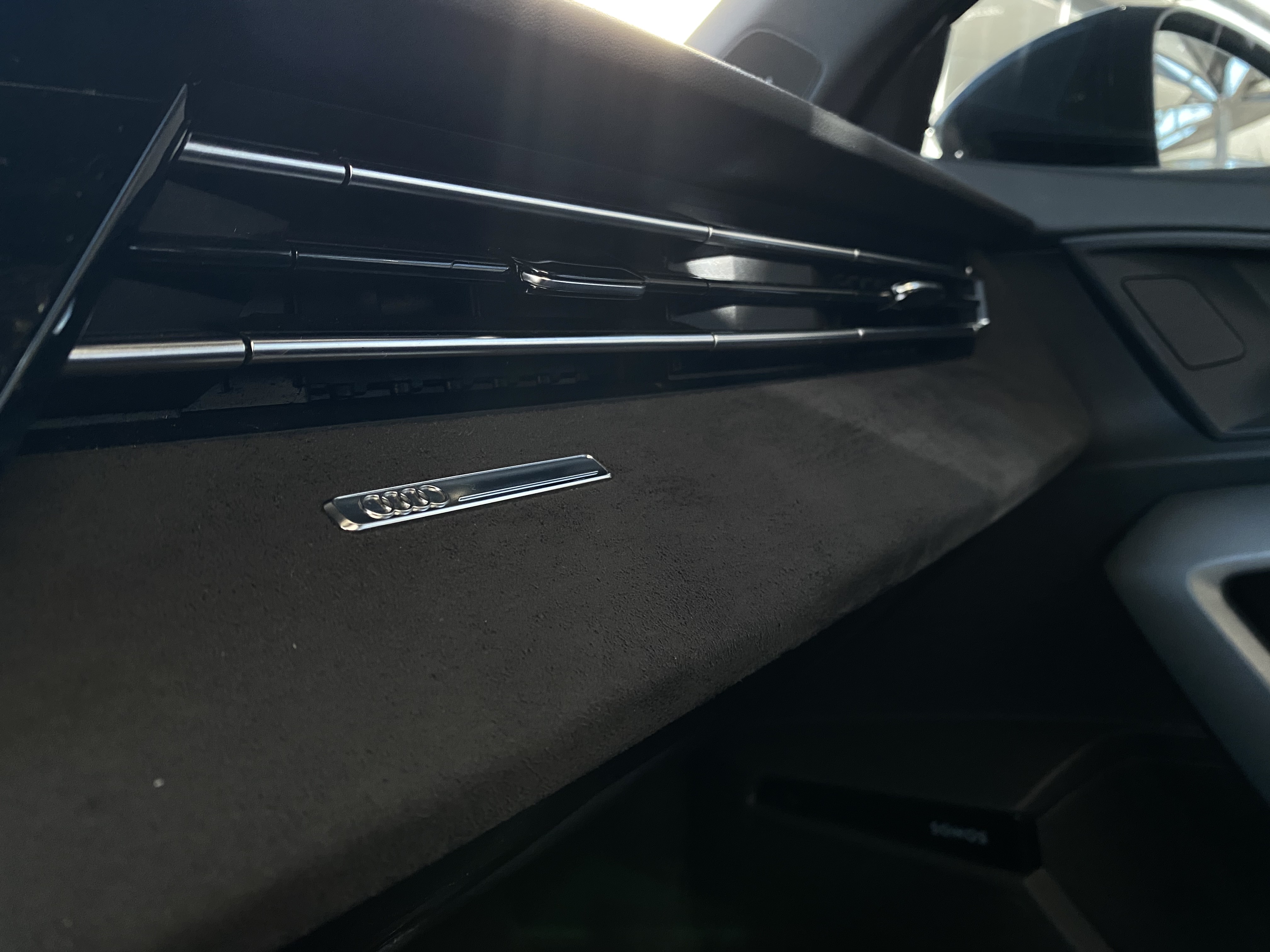 A3 2.0 TFSI GASOLINA SEDAN PERFORMANCE BLACK S-TRONIC11