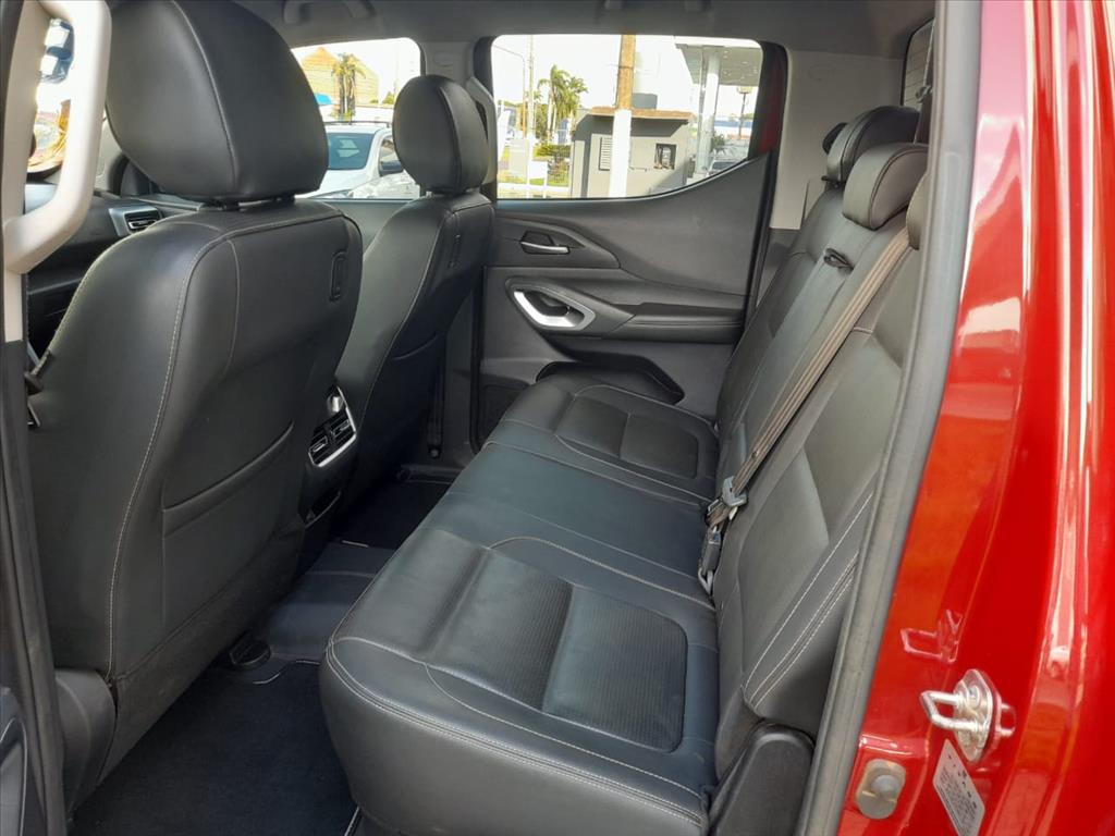 TITANO 2.2 TURBO DIESEL RANCH 4X4 AT612