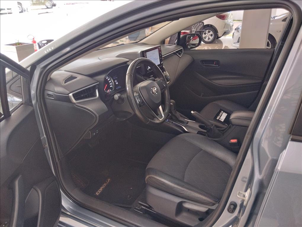 COROLLA 2.0 VVT-IE FLEX GLI DIRECT SHIFT7