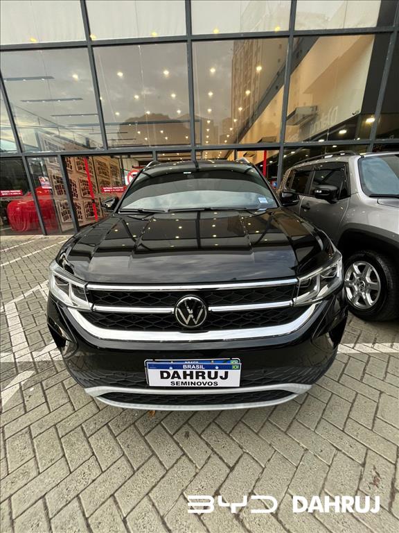TAOS 1.4 250 TSI TOTAL FLEX HIGHLINE AUTOMÁTICO1