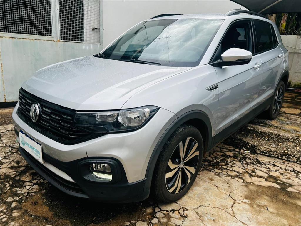 T-CROSS 1.0 200 TSI TOTAL FLEX COMFORTLINE AUTOMÁTICO