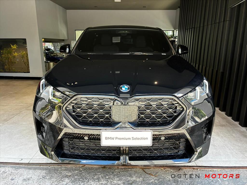 BMW-X2-2.0 TURBO GASOLINA XDRIVE20I M SPORT STEPTRONIC