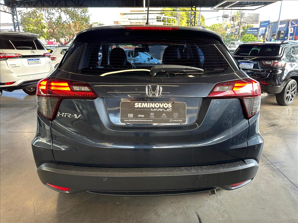 HR-V 1.8 16V FLEX EXL 4P AUTOMÁTICO11