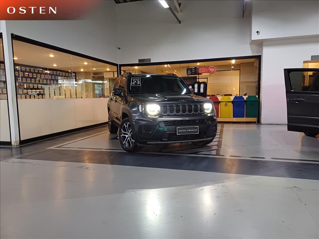 Jeep-RENEGADE-1.3 T270 TURBO FLEX LONGITUDE AT6