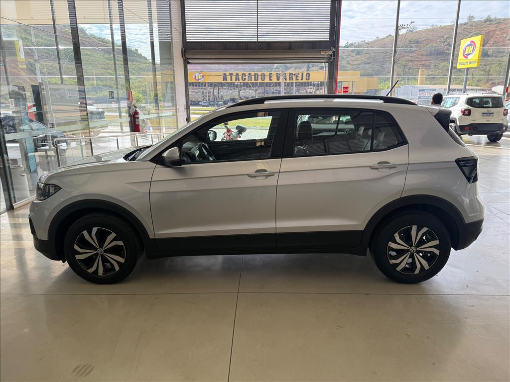 T-CROSS 1.0 200 TSI TOTAL FLEX SENSE AUTOMÁTICO5