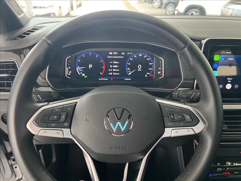 T-CROSS 1.4 250 TSI TOTAL FLEX HIGHLINE AUTOMÁTICO9