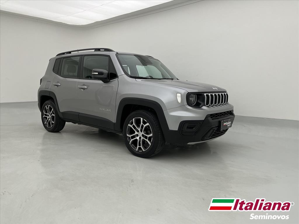 RENEGADE 1.3 T270 TURBO FLEX LONGITUDE AT66