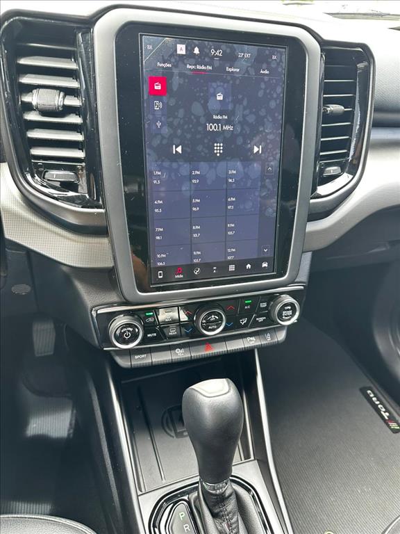 TORO 1.3 TURBO 270 FLEX VOLCANO AT610