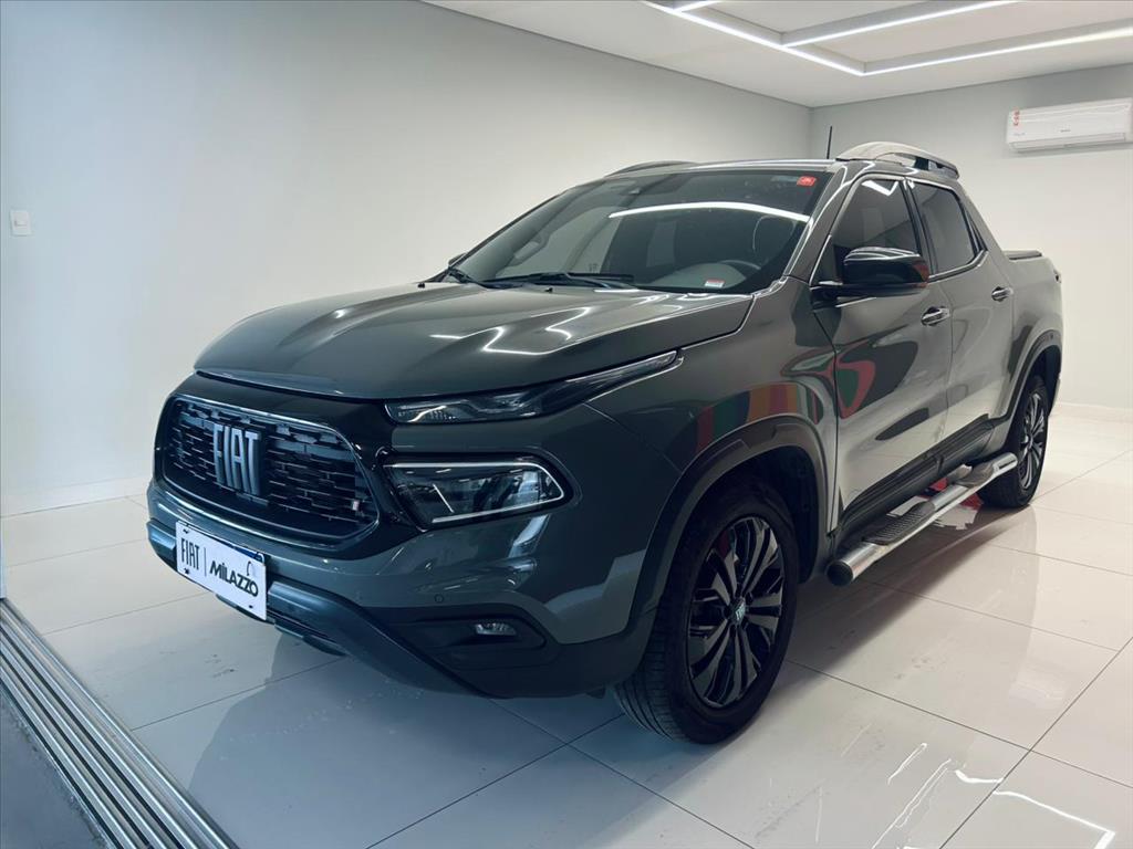 TORO 1.3 TURBO 270 FLEX VOLCANO AT62