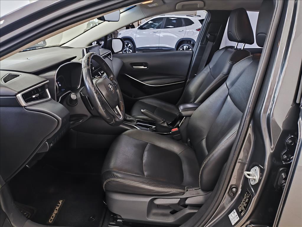 Toyota-COROLLA-2.0 VVT-IE FLEX XEI DIRECT SHIFT