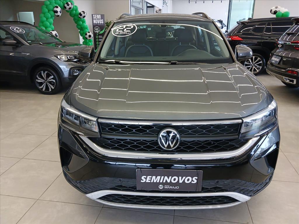TAOS 1.4 250 TSI TOTAL FLEX COMFORTLINE AUTOMÁTICO1