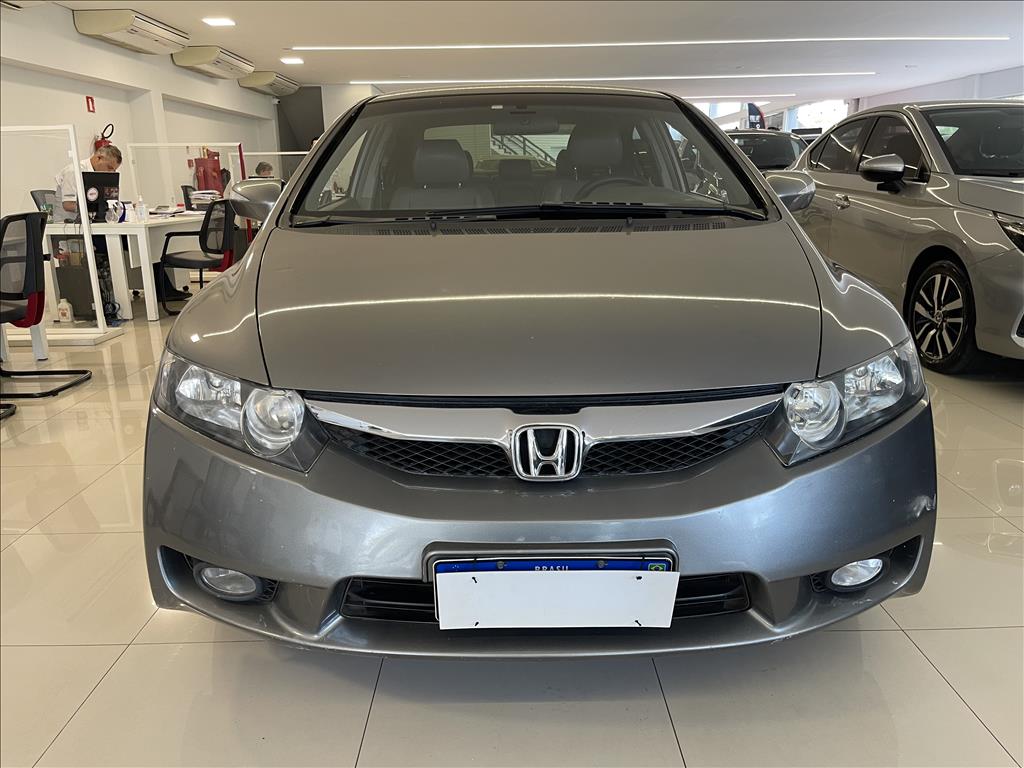 CIVIC 1.8 LXL 16V FLEX 4P AUTOMÁTICO