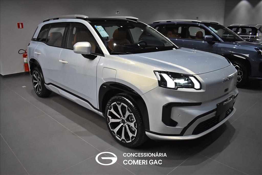 AION V 75,3 KW ELÉTRICO ELITE1 AION V 75,3 KW ELÉTRICO ELITE1