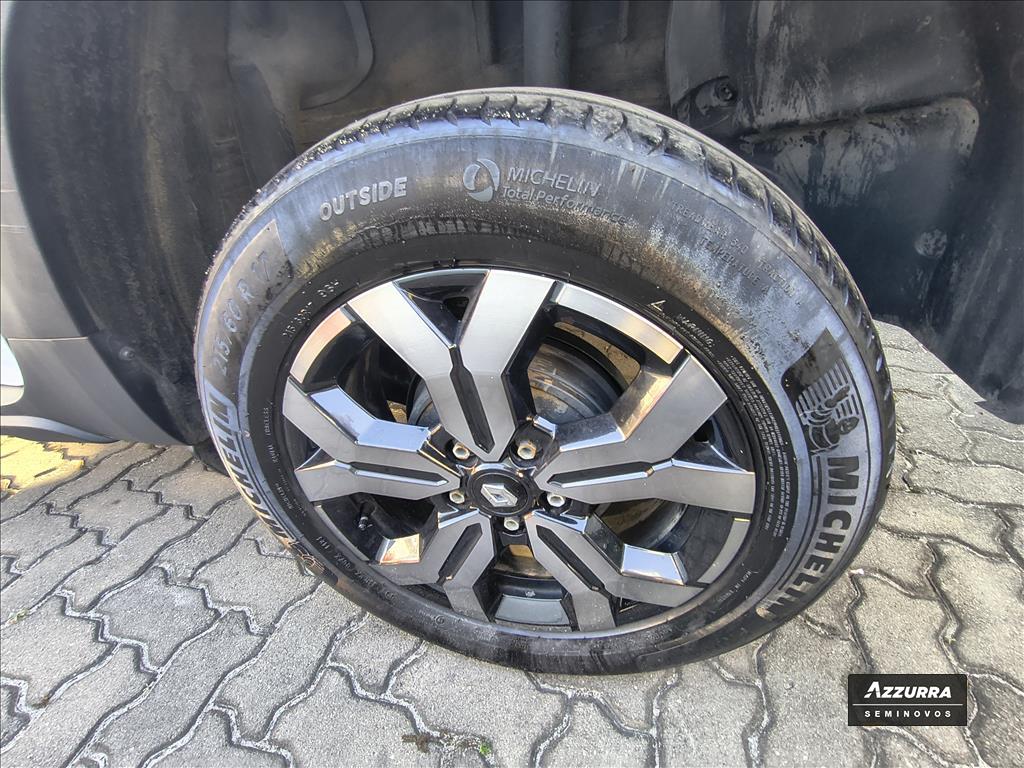 DUSTER 1.6 16V SCE FLEX ICONIC PLUS X-TRONIC7