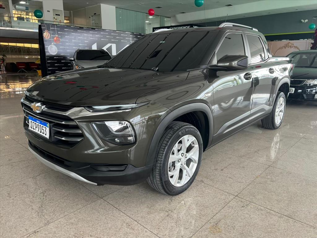 MONTANA 1.2 TURBO FLEX LTZ AUTOMÁTICO