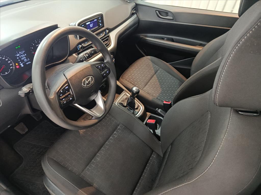 HB20 1.0 12V FLEX SENSE PLUS MANUAL8