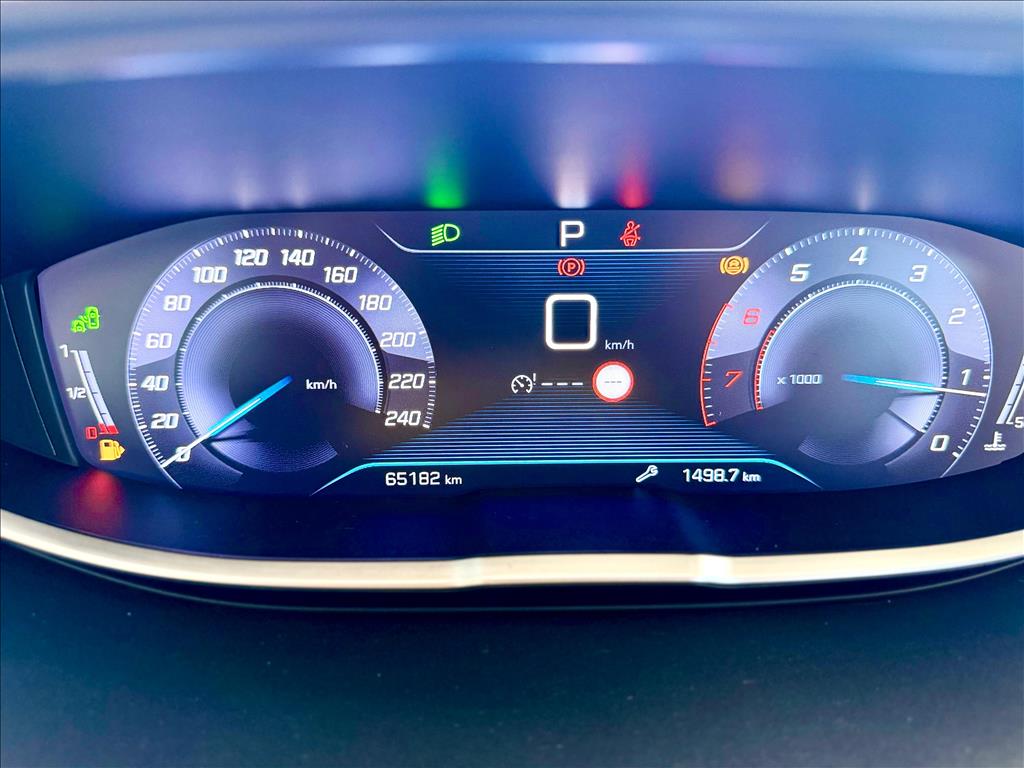 3008 1.6 GRIFFE THP 16V GASOLINA 4P AUTOMÁTICO12