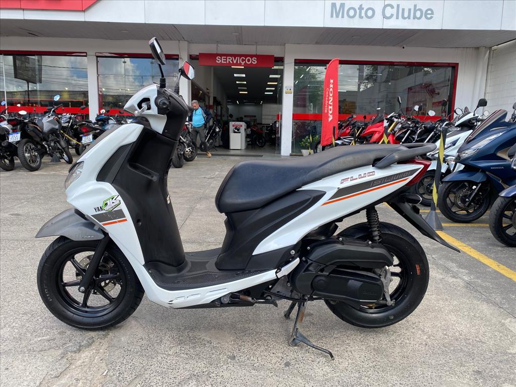 YAMAHA FLUO foto 3