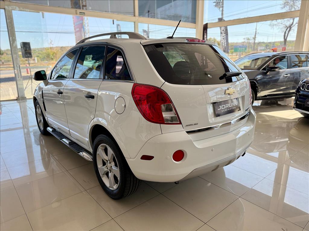 CAPTIVA 2.4 SIDI 16V GASOLINA 4P AUTOMÁTICO