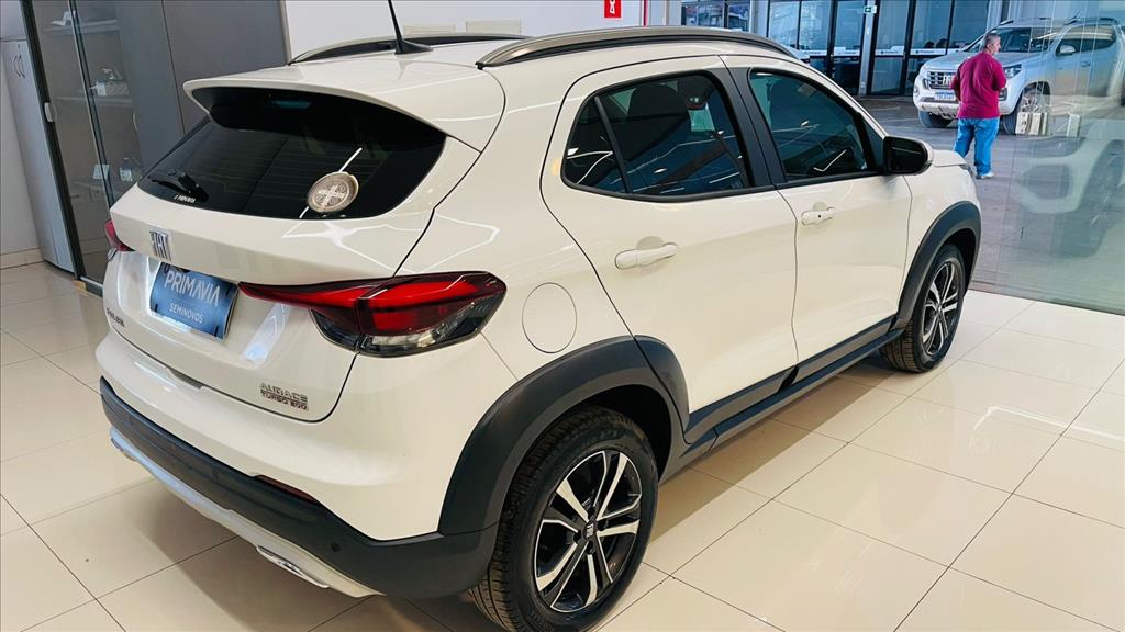 PULSE 1.0 TURBO 200 FLEX AUDACE CVT3