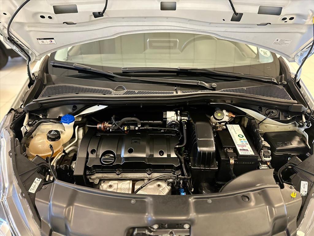 208 1.6 INCONCERT 16V FLEX 4P AUTOMÁTICO