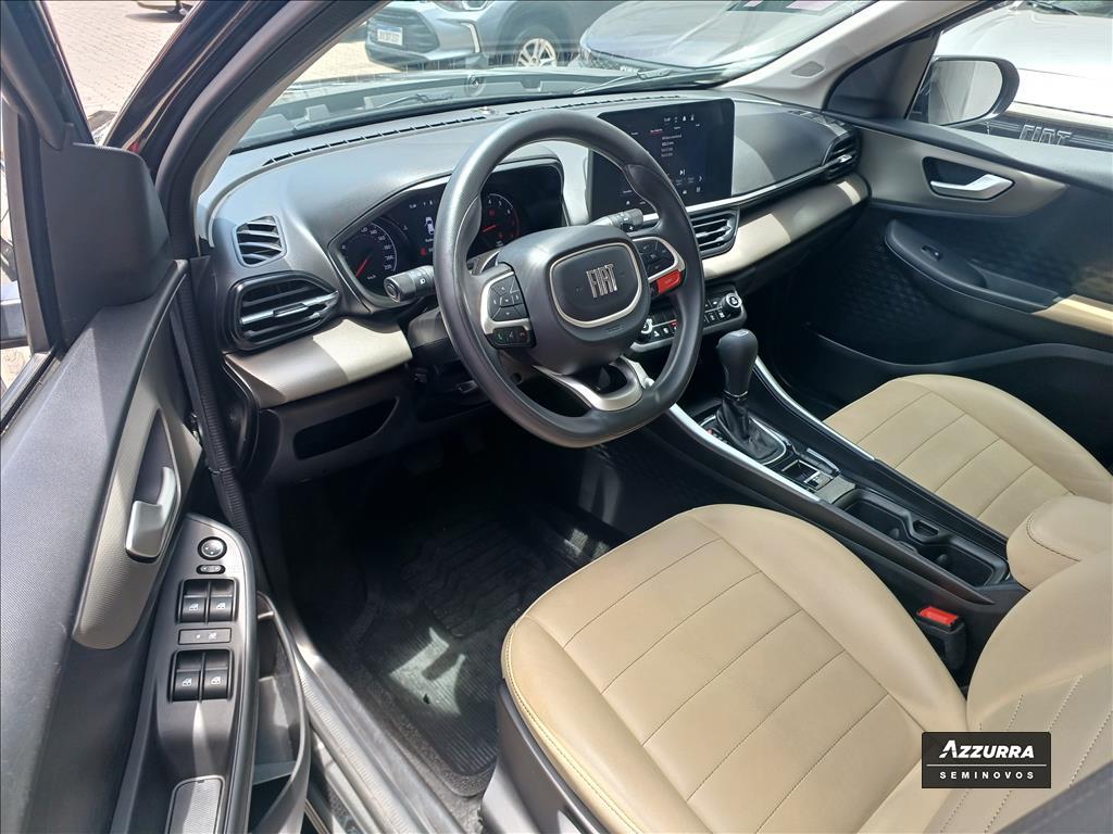 FASTBACK 1.0 TURBO 200 FLEX CVT11