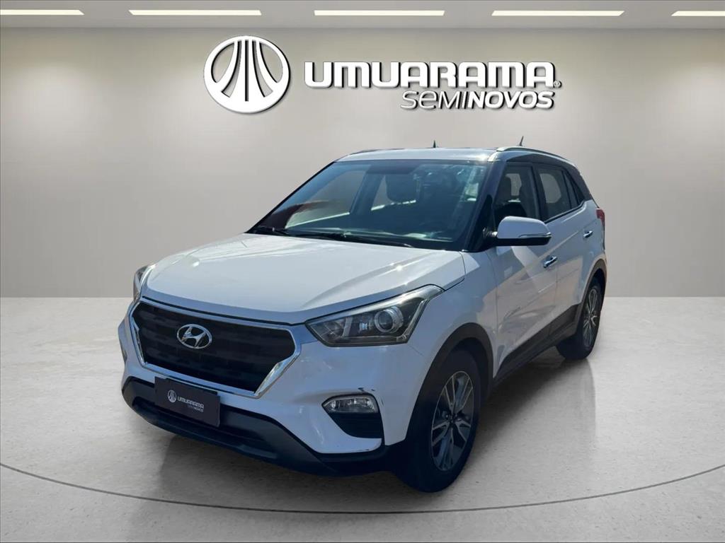 CRETA 2.0 16V FLEX PRESTIGE AUTOMÁTICO1