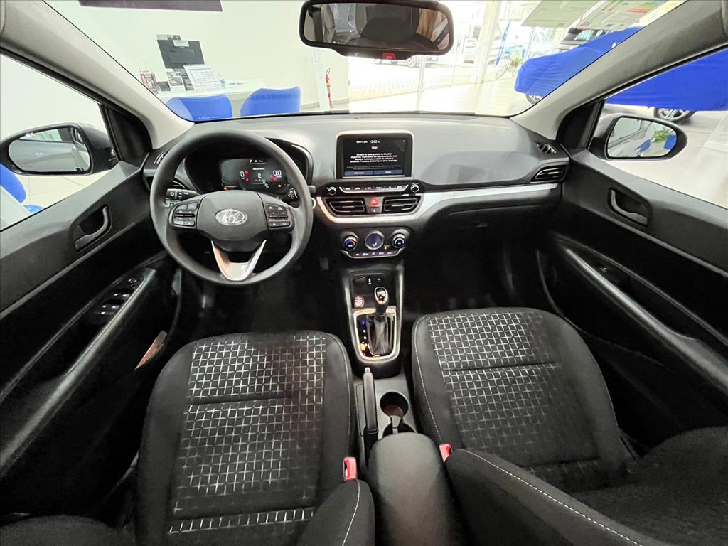 HB20 1.0 TGDI FLEX LIMITED AUTOMÁTICO8